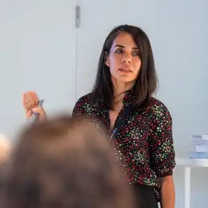 Sanaa  Ouaddari